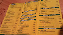 Restaurant Cappadocia Kebap à Bochum (la carte)