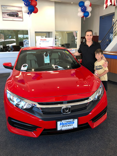 Honda Dealer «Honda of Tenafly», reviews and photos, 28 County Rd, Tenafly, NJ 07670, USA