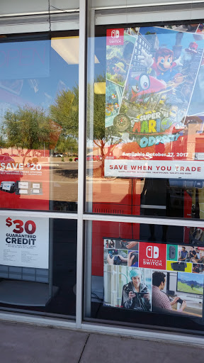 Video Game Store «GameStop», reviews and photos, 1120 N Estrella Pkwy STE C101, Goodyear, AZ 85338, USA