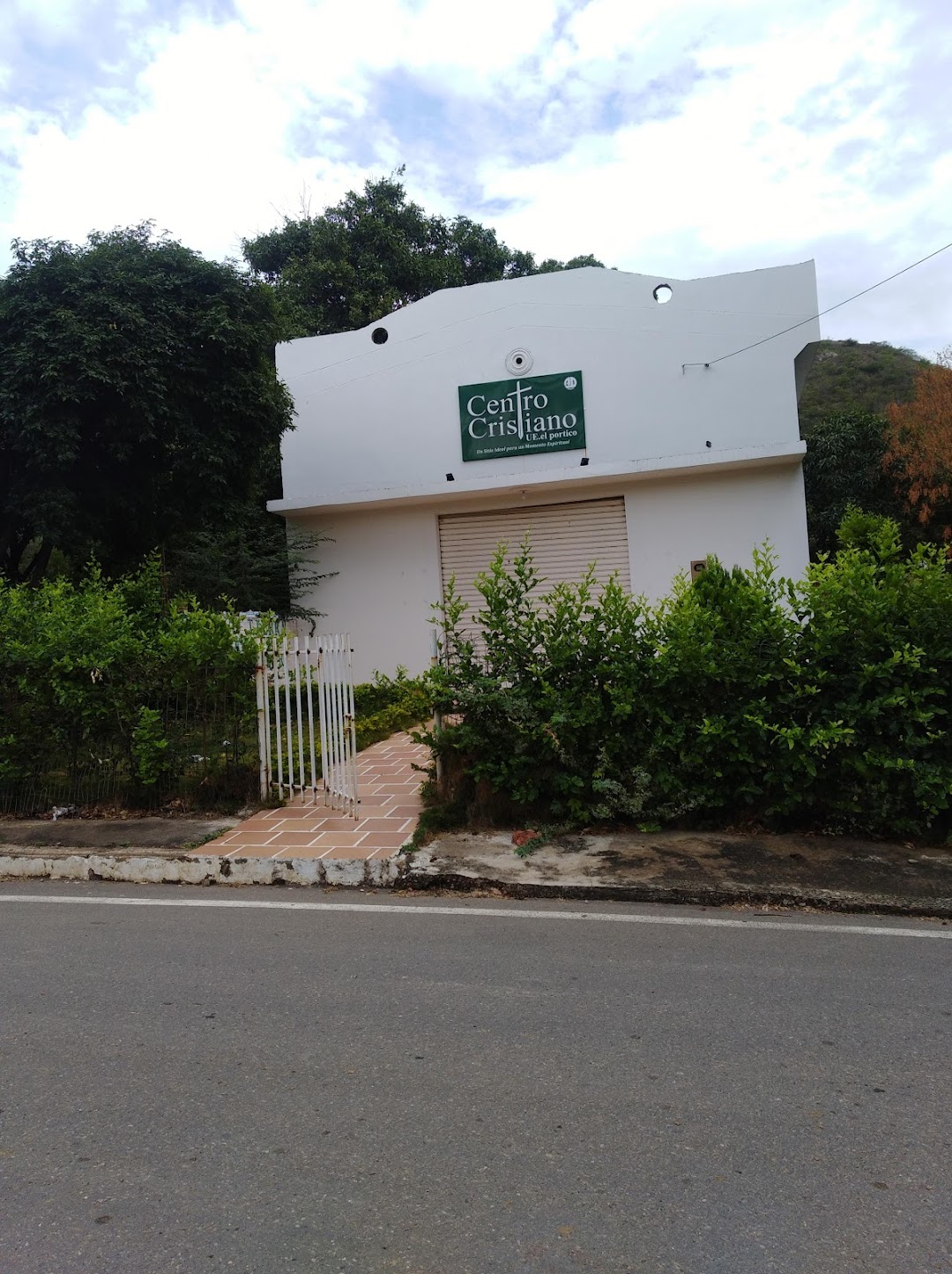 Centro Cristiano UE. El Portico