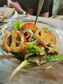 Salade du Crêperie Le Roy d'Ys à Le Castellet - n°4