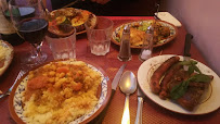 Plats et boissons du Restaurant marocain Les Saveurs du Maroc à Paris - n°13