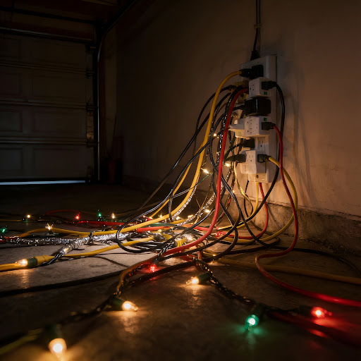 NW Pacific Electric Co, LLC Commercial Electrical Services