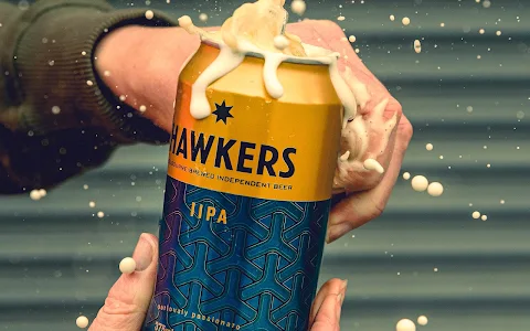 Hawkers Beer image