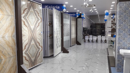 Kajaria Galaxy Showroom- Best Tiles for Wall, Floor, Bathroom & Kitchen in Bhogal, South Delhi