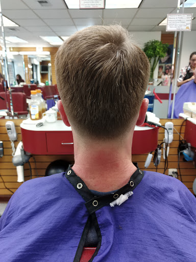 Barber Shop «Dominion Barber Shop», reviews and photos, 6665 Old Dominion Dr # A, McLean, VA 22101, USA