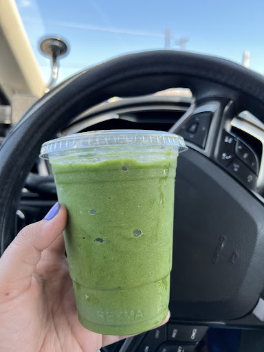 Juice Shop «The Health Nut Mcallen», reviews and photos, 1701 W Dove Ave, McAllen, TX 78504, USA