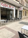 BAR CAFETERIA CASA. DE NI