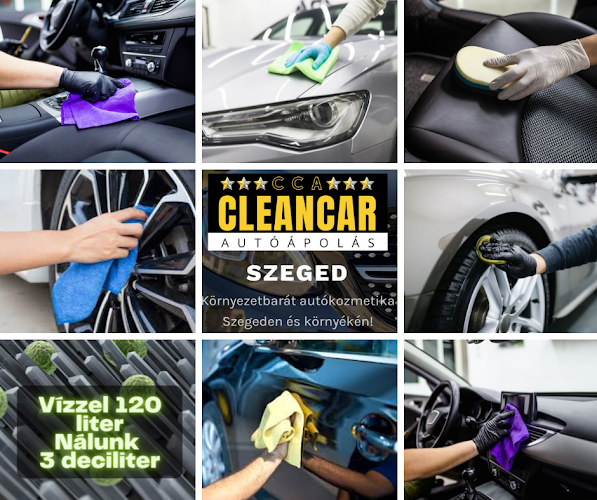 CleanCar Autóápolás Szeged - Szeged