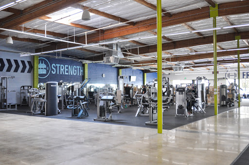 Gym «In-Shape Health Clubs», reviews and photos, 1040 N Davis Rd, Salinas, CA 93907, USA