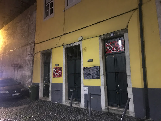 Caxin Bar - Lisboa