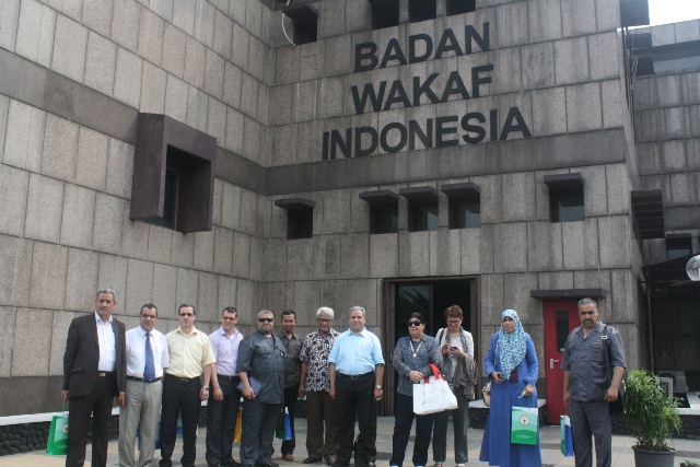 Gambar Badan Wakaf Indonesia