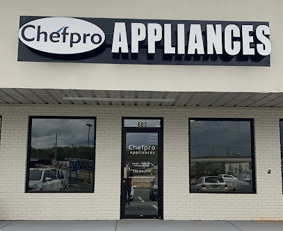 ChefPro Appliances