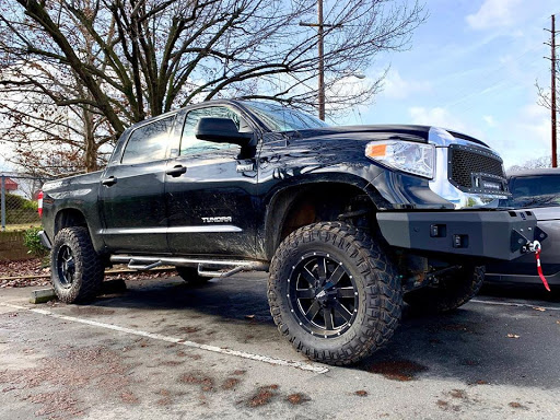 Truck Accessories Store «Trucksmart Truck & S.U.V. Accessories», reviews and photos, 11844 Atwood Rd, Auburn, CA 95603, USA