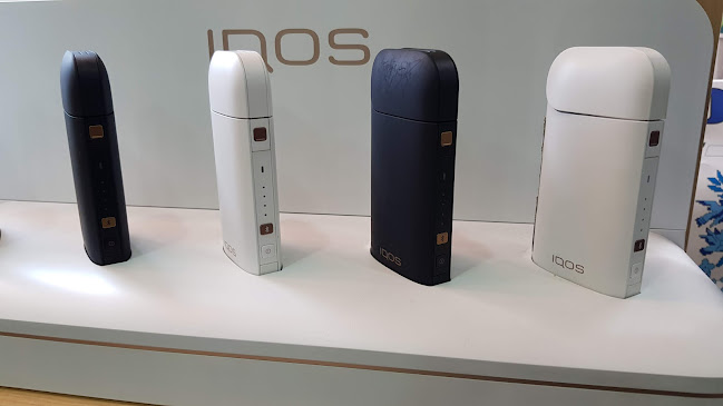 IQOS - Loja