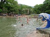 Samsamana Logo, Ulloa, Colombia, Public Bath
