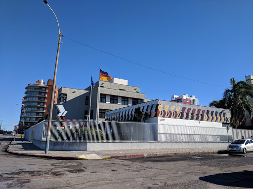 Embajada alemana en Montevideo