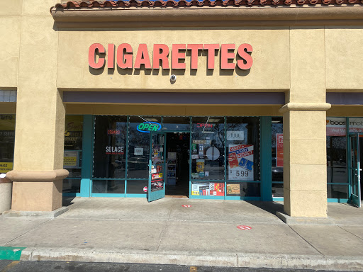 Cigarette Palace Inc.