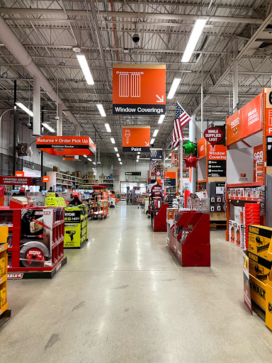 Home Improvement Store «The Home Depot», reviews and photos, 3001 Plainfield Rd, Joliet, IL 60435, USA