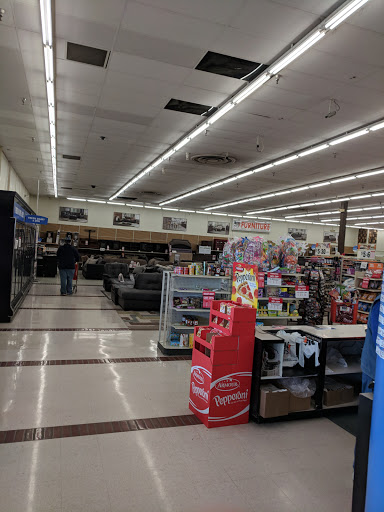 Discount Store «Big Lots», reviews and photos, 1760 S Main St, Bellefontaine, OH 43311, USA