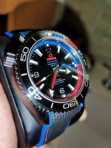 Watch Store «OMEGA Boutique - Houston Galleria», reviews and photos, 5015 Westheimer Rd, Houston, TX 77056, USA