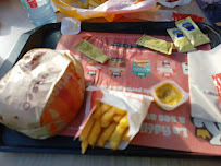 Frite du Restauration rapide Burger King à Liévin - n°10
