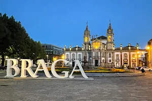 Letra do Braga image