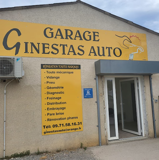 Ginestas Auto