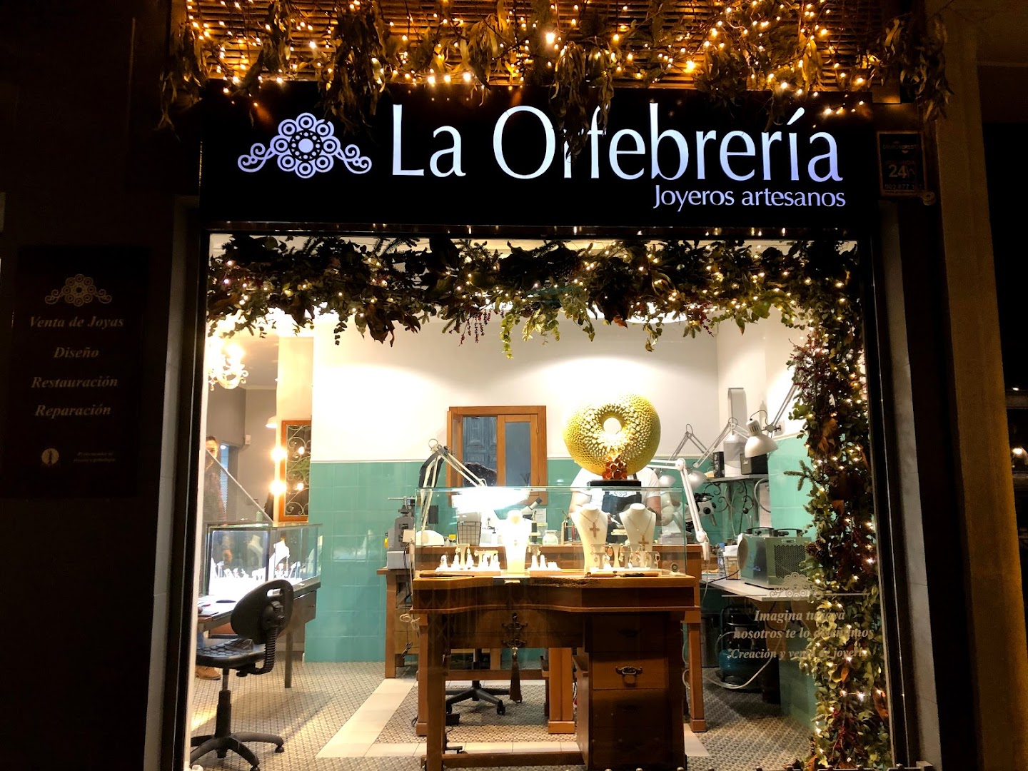 La Orfebrería - Joyerías Murcia