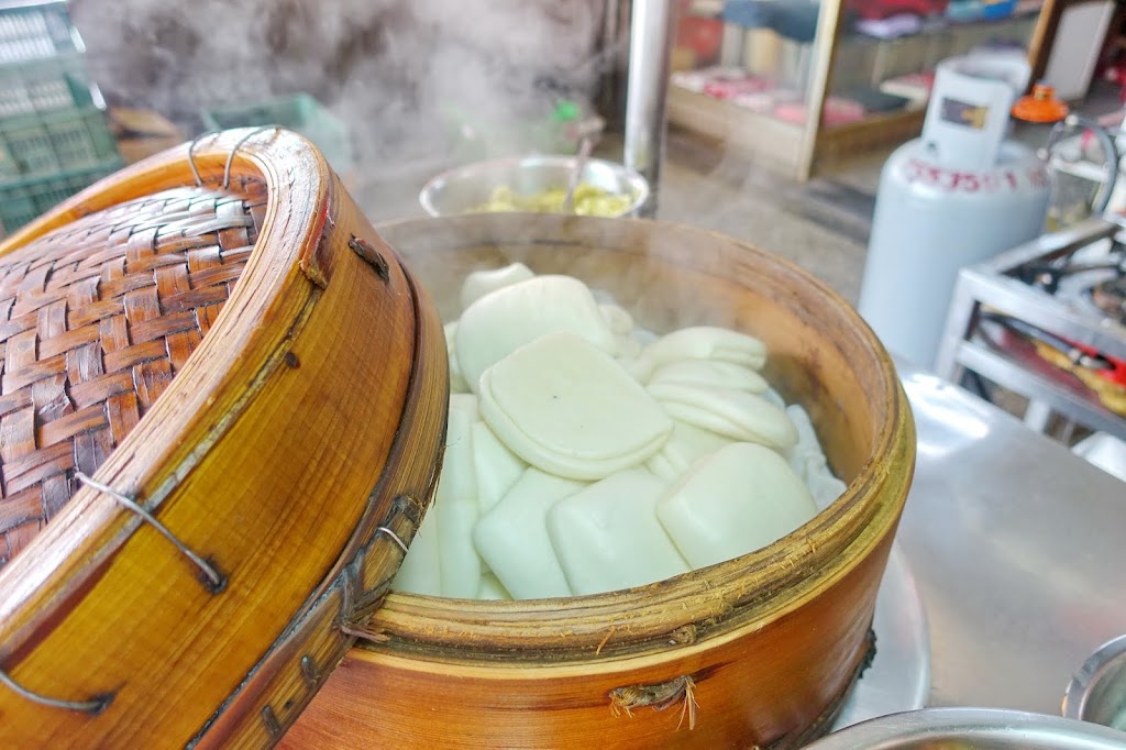 謝記刈包花枝肉羮 的照片