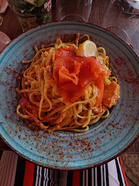 Spaghetti du Restaurant Marina Caffé à Cannes - n°3