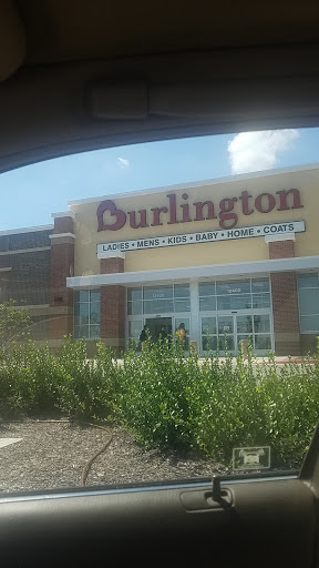 Clothing Store «Burlington Coat Factory», reviews and photos, 12400 15 St, Grandview, MO 64030, USA