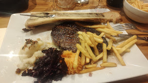 Photo n°7 de Au Boeuf...Restaurant à Plobsheim ()