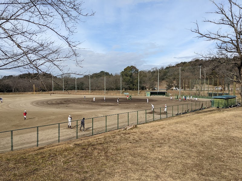 愛知県森林公園 第1野球場