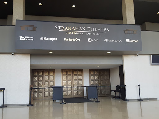 Performing Arts Theater «Stranahan Theater & Great Hall», reviews and photos, 4645 Heatherdowns Blvd, Toledo, OH 43614, USA