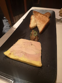 Foie gras du Restaurant Bel Canto Neuilly à Neuilly-sur-Seine - n°5