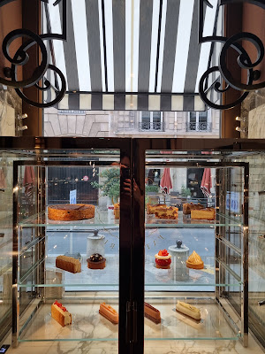 Butterfly Pâtisserie à Paris