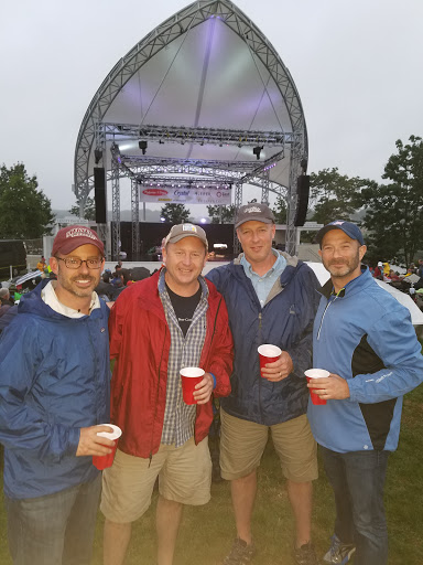 Live Music Venue «The Levitt Pavilion for the Performing Arts», reviews and photos, 40 Jesup Rd, Westport, CT 06880, USA