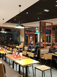 Atmosphère du Restauration rapide Burger King à Aubagne - n°9