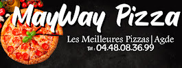 Photos du propriétaire du Pizzeria Mayway Pizza à Agde - n°3