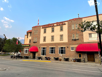 The Athabasca Hotel