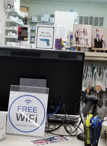 Pharmacy «Louis Morgan Gifts & Pharmacy», reviews and photos, 100 Johnston St, Longview, TX 75601, USA