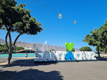 Santa Cruz Sign – Santa Cruz de Tenerife
