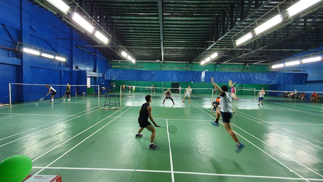 Power Up Badminton Center