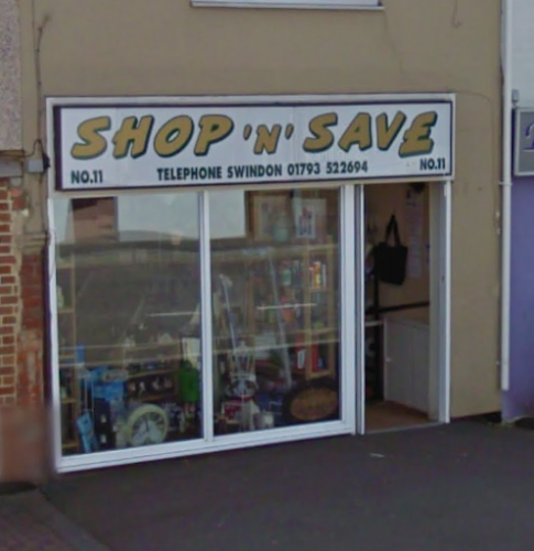 Reviews of Shop 'N' Save in Swindon - Shop