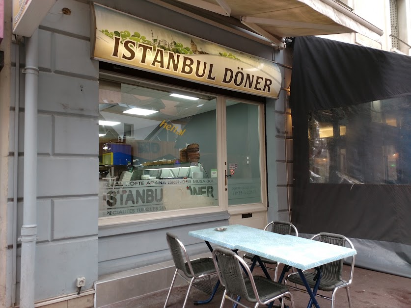 Istanbul Döner Annecy