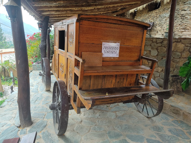 Comentarii opinii despre Casa de la Perricholi