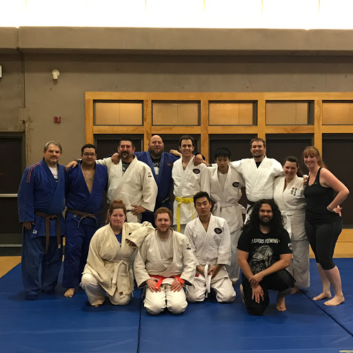 Santa Rosa Judo Club
