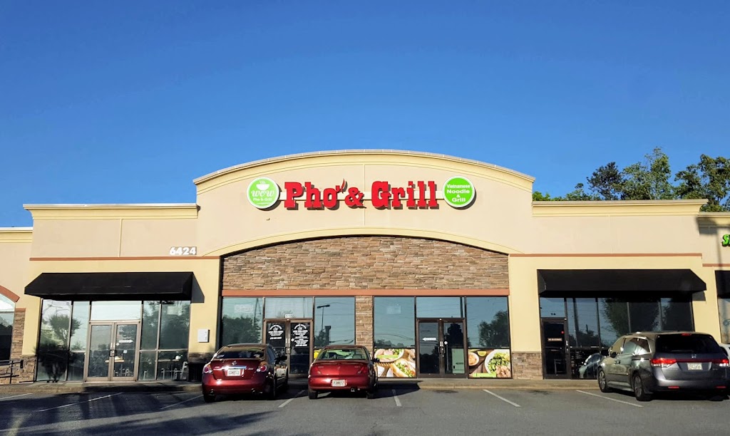 Wow Pho & Grill 30189