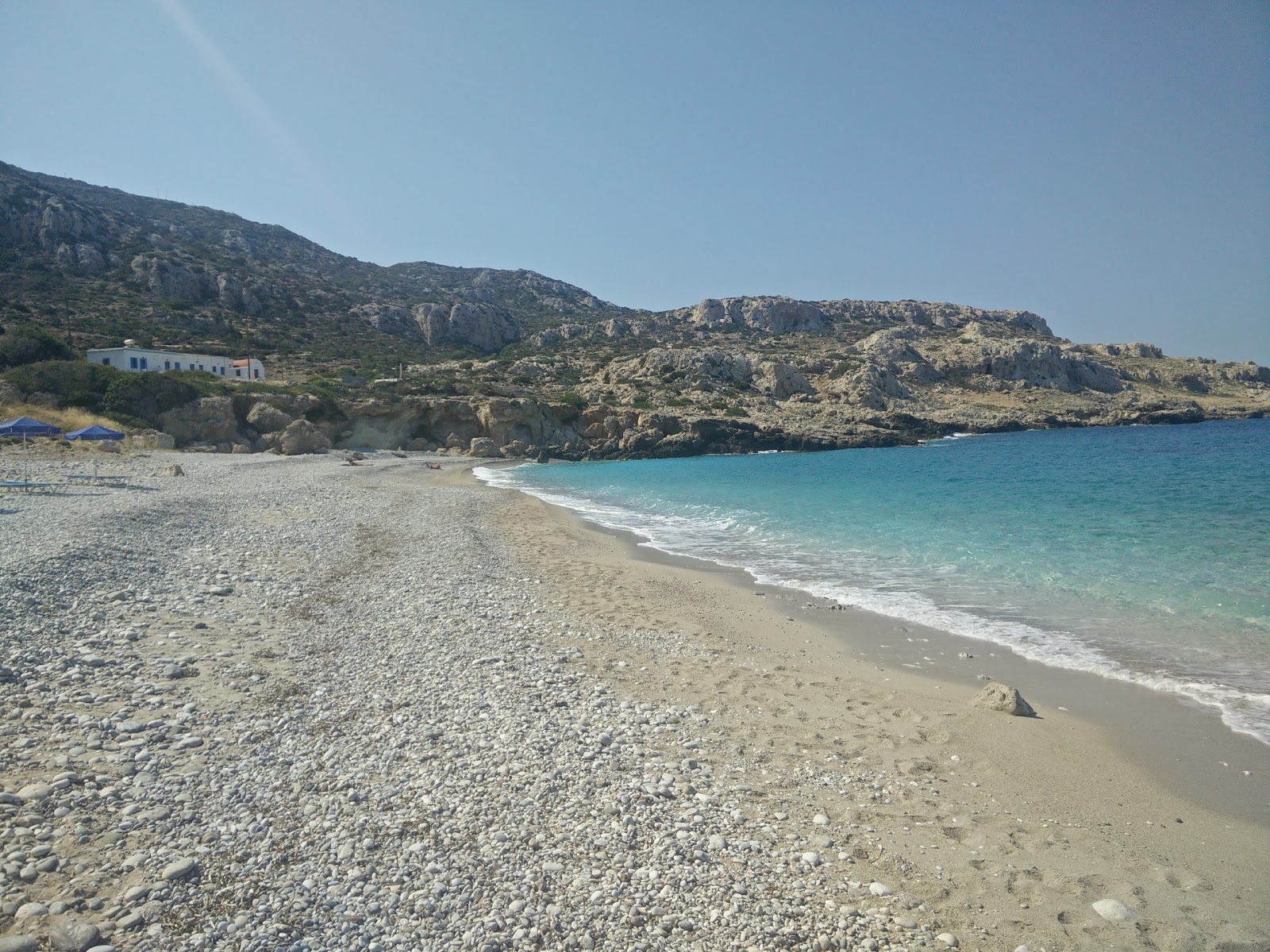 Photo of Potali beach located in natural area